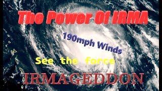 RAW Power Of IRMA