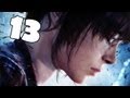 Beyond Two Souls Walkthrough Part 13 Gameplay Lets Play Playthrough PS3 [HD]