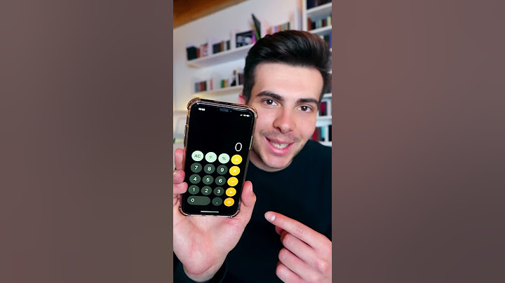 VI INSEGNO UN GIOCO DI MAGIA DA FARE CON UNA CALCOLATRICE!!