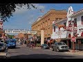 Drivng Fort Worth Stockyards, Texas 2018 Drivng Fort Worth Stockyards, Texas 2018