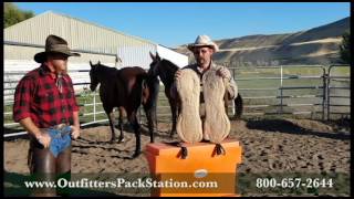 Formfitter Pack Saddle Video 1