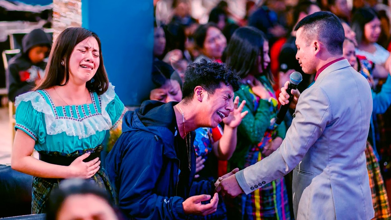 🔴 MAYNOR MORALES Ministración✨YA NO QUIERO VIVIR MAS MAL SEÑOR😭Ministerio Emanuel