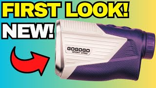 The BEST Budget Golf Rangefinder 2024! (NEW ZEROIN)