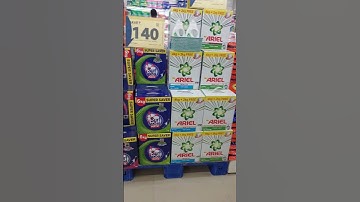 6kg super saver#surf excel #Matic#4kg+2kg free #Ariel matic#front load#viral #youtubeshorts #shorts