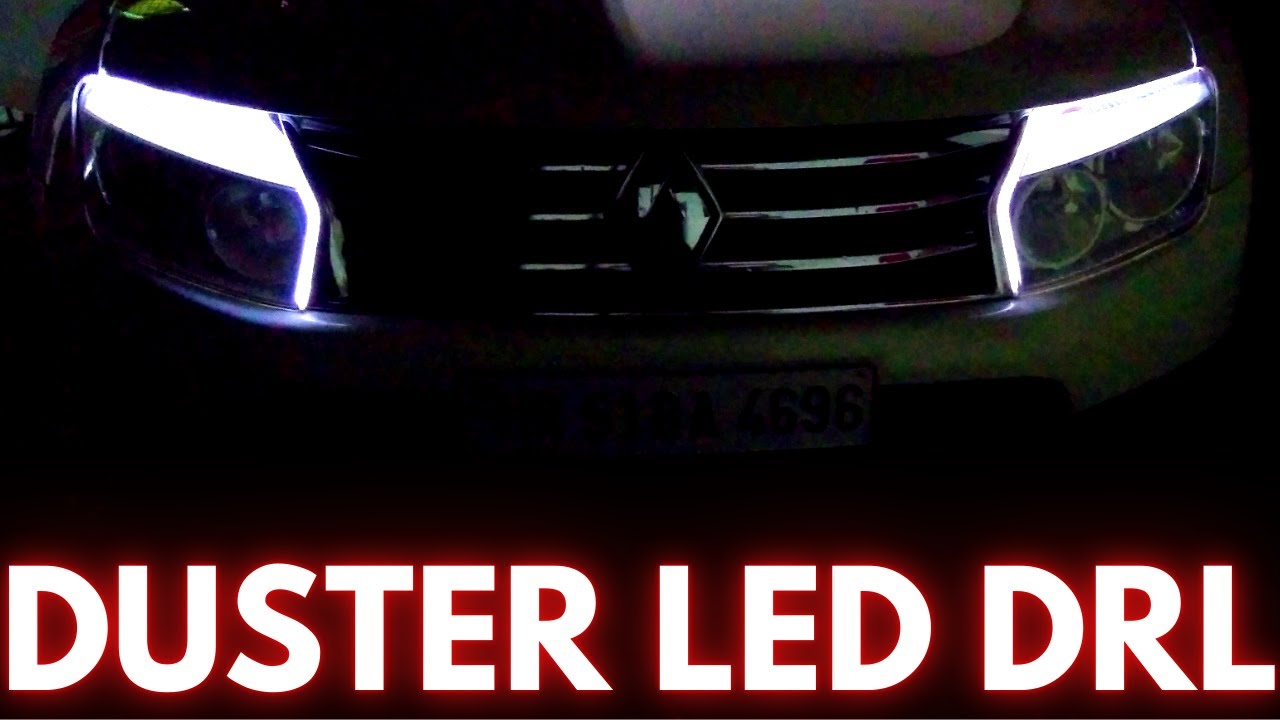 Drl duster discount
