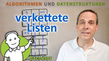 LinkedList: verkettete Listen