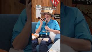 I Hired An Amish Guy To Be My Relationship Therapist 🛖 #zachjustice