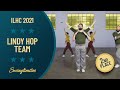 2nd Place: Swinglímites - Lindy Hop Team - ILHC 2021