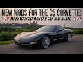 Must Have C5 Corvette Mods! ALL NEW C5 MODS!! YOU can win THIS CAR!