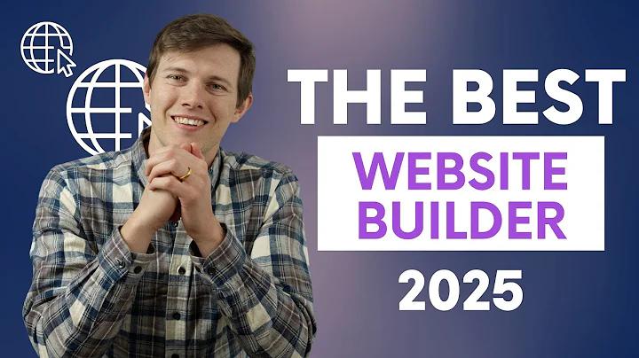 I tried every website builder. This is the BEST