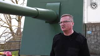 Armata Bofors 152,4 mm