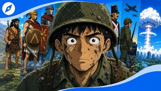 Evolution of War | Animated Short Film by CogniVane