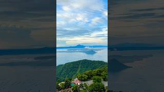 Taal Volcano in Tagaytay