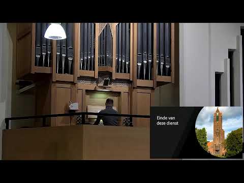 Ochtenddienst 16 januari 2022