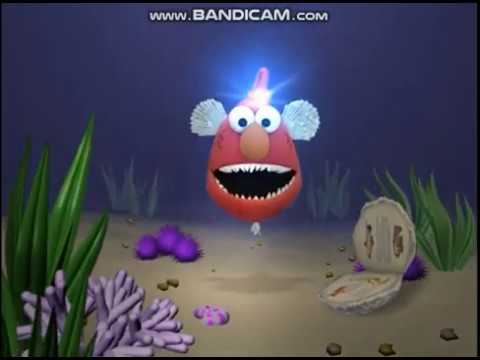 Plaske overbelastning i dag Elmo's World: Fish Imagination - YouTube