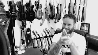 Chrome Division - Mr Damages Advice For Himself And His One Last Ride Official Trailer