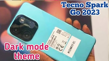 How To Enable Dnd In Tecno Spark Go 2023, How To Enable Do Not Disturb In Tecno Spark Go 2023,