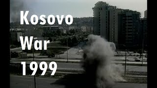 Kosovo War/Crisis in 1999 and ethnic cleansing - documentary film
