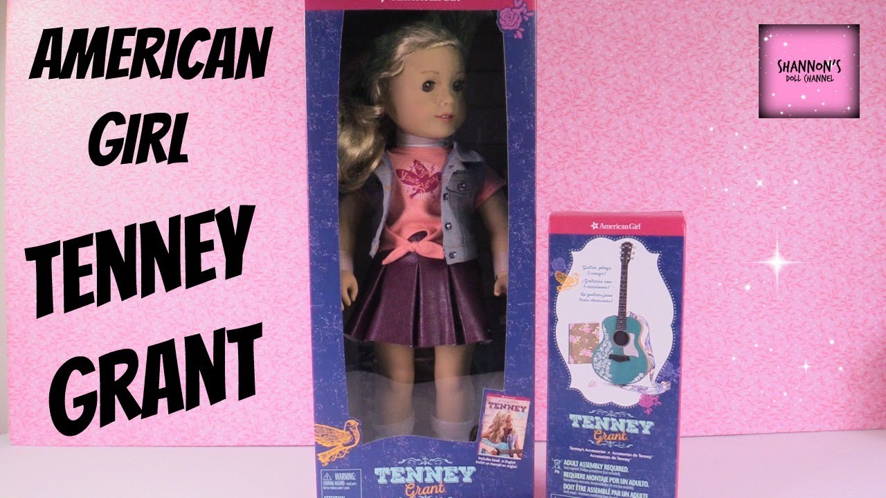 our generation doll shannon