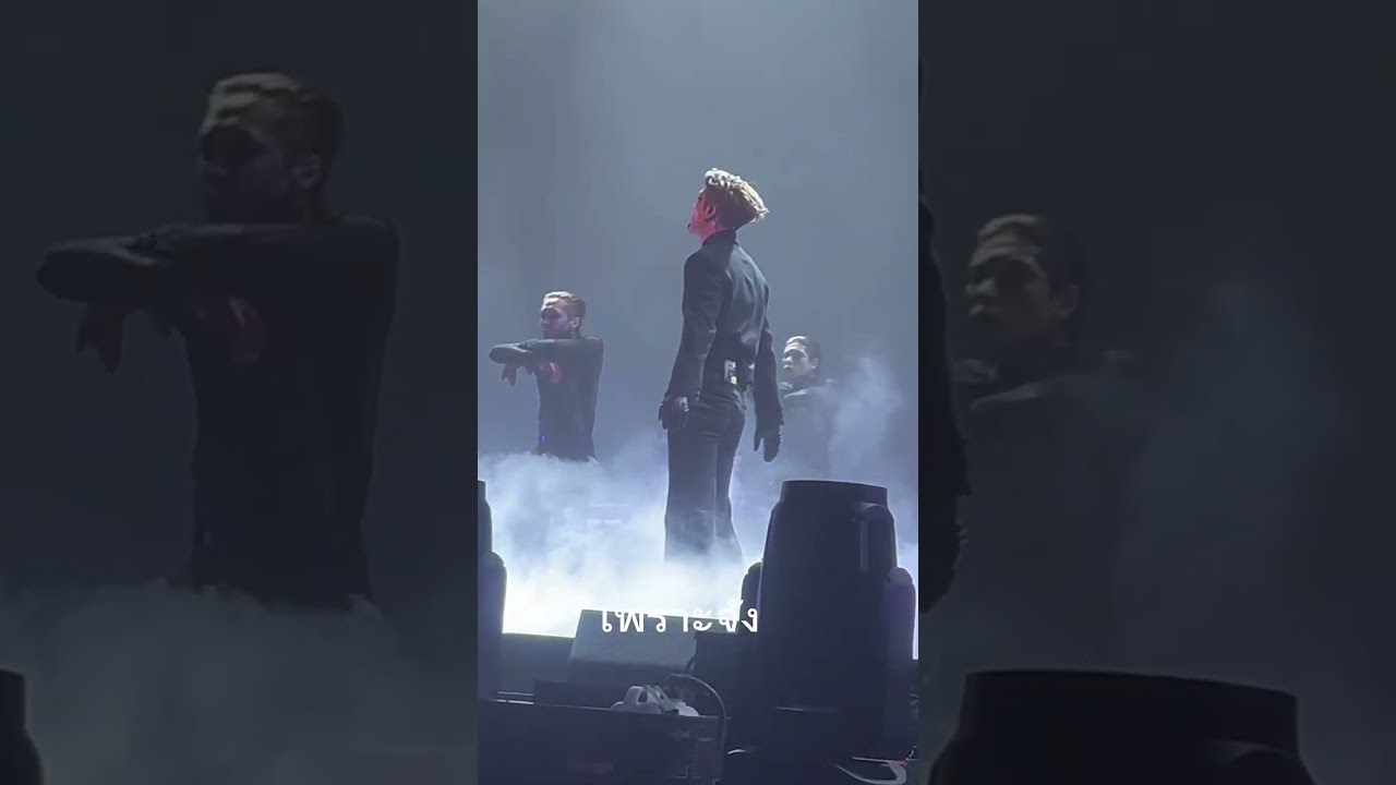 Eps.14 #jacksonwang #magicman2#thailand #impactarena 