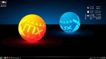 MX 19 2 KDE Install and Set Up.