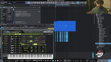 Falcon 2 UVI - Sound Design Tip - GREAT VST!!! Studio One 4