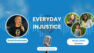 Everyday Injustice Podcast Episode 307: Stories of Reentry and Resilience