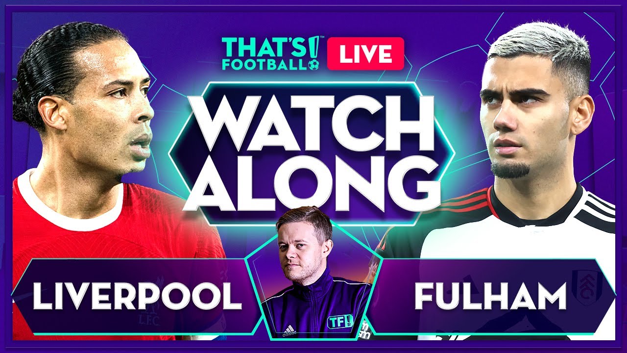 Liverpool vs. Fulham Livestream: How to Watch Carabao Cup ...