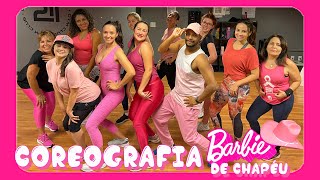 #coreografia  BARBIE DE CHAPÉU - Aula #fitdance  na 211 Gym Club - #auladothy