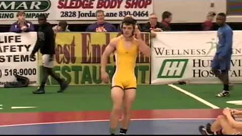 Josh Epperson (Tallassee) 49-0 won in overtime ove...