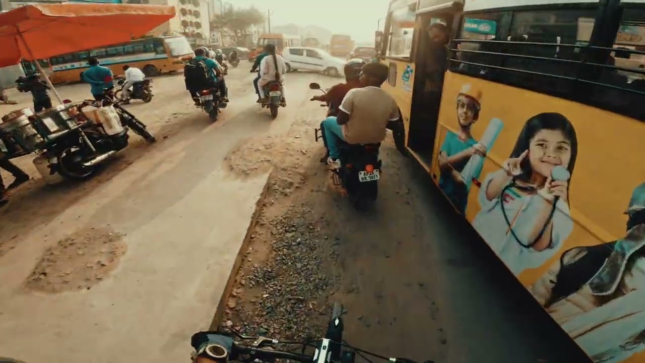 Morning Journal | Cycle To Work - Week 123 - Day 1