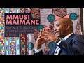 Mmusi Maimane — Crime, Parliament and Unemployment