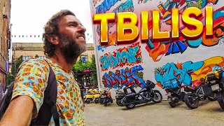A Tour of TBILISI | The Cool Capital of Georgia