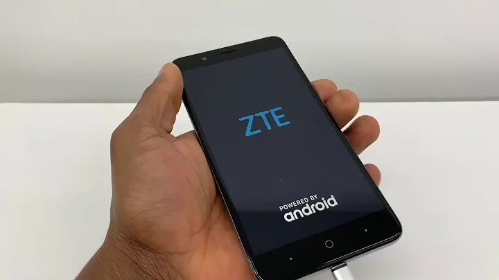 My ZTE phone won’t turn, the screen stay black (Fixed ) - DayDayNews