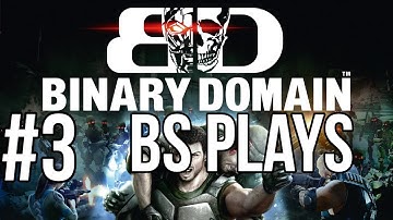 ★Binary Domain - Part 3★
