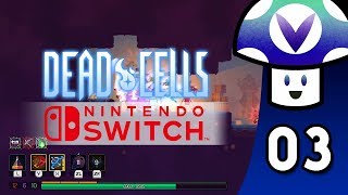 Vinesauce Vinny - Dead Cells Switch Part 3 Art