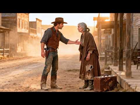 "You're Not Too Late"—A 58-Year-Old Woman Was Rejected Until One Cowboy Saw Her Hidden Worth