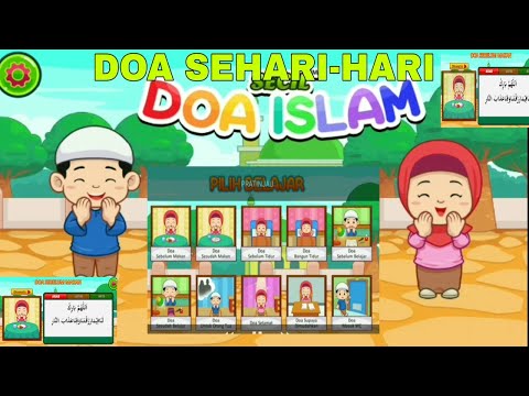 DOA  SEHARI-HARI UMAT ISLAM