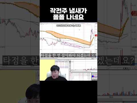 작전 냄새가 <strong>나는</strong> 이상한 <strong>종목</strong> 발견