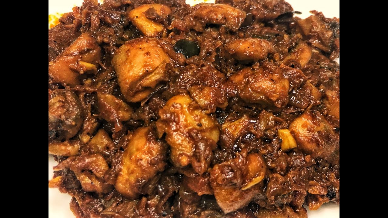 വളരെപ്പെട്ടന്ന് ഉണ്ടാക്കാവുന്ന ഒരു കൂൺ മസാല 😋|| Easy Mushroom Masala || Bachelor's/Beginner's Spl