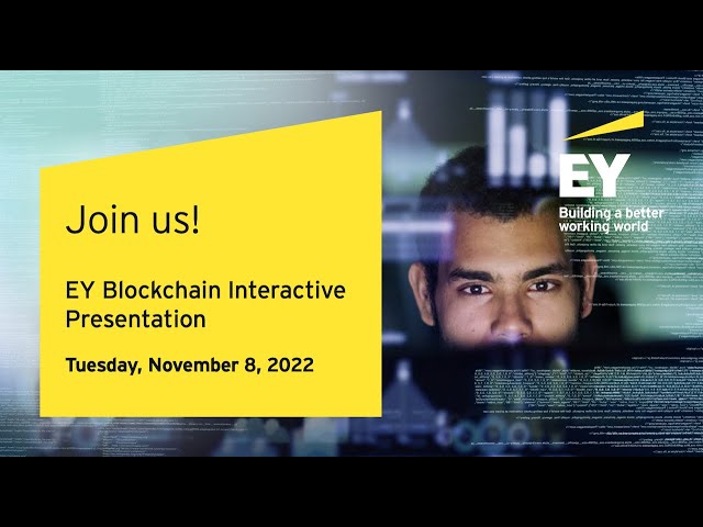 CIS Sandbox and the Bentley Blockchain Association EY BlockChain