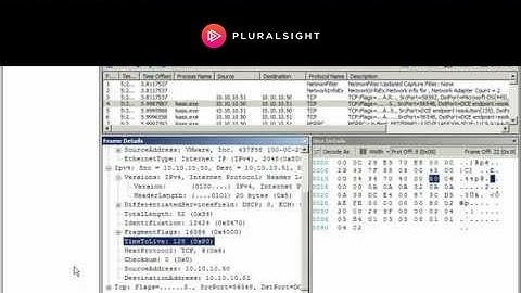 Capturing Data using Microsoft Network Monitor