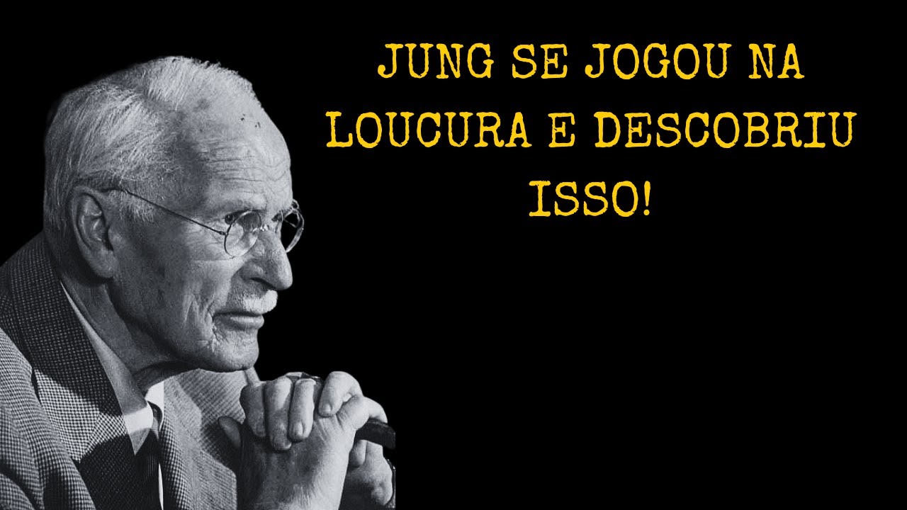 Jung Mergulhou na LOUCURA e Descobriu o Segredo do Inconsciente