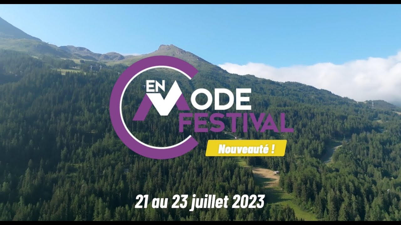 Transmaurienne Vanoise 2023 - Teaser Mode Festival - YouTube