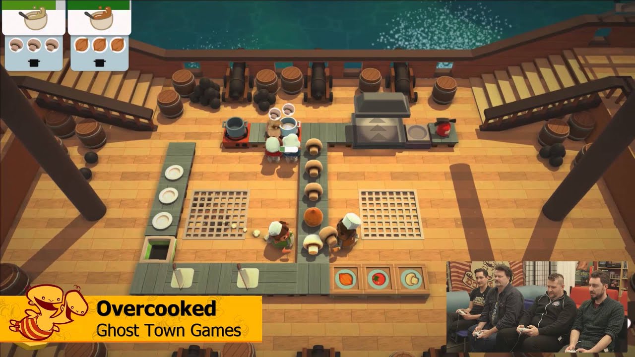 overcooked video game