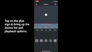 ICRSS Pro - How To: Use Playback