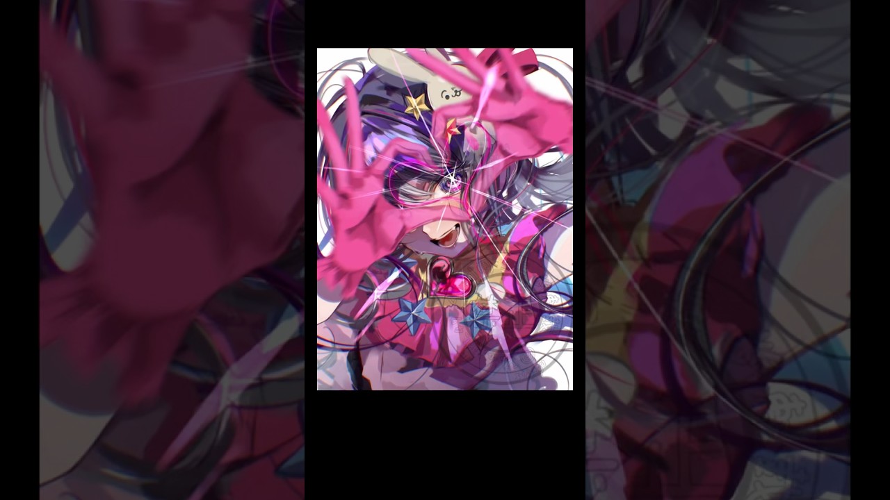 タイムラプス#イラスト #イラストメイキング #illustration #推しの子