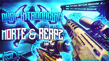 Rios Morte & Reapz Dual Introducing by Syncness