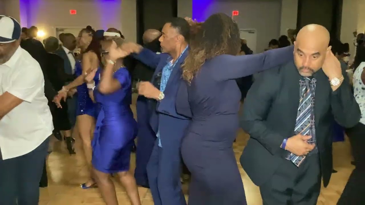 20B Mac Steppers Experience 7: MAIN EVENT(1/10/26). Dancers: Renee McLean & Jim Berry 