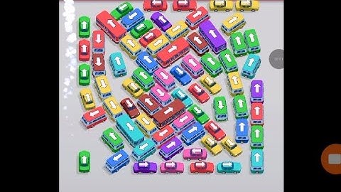 594 Level Bus Escape Traffic jam game 2025